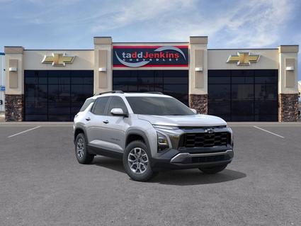 2026 Chevrolet Equinox Rigby ID
