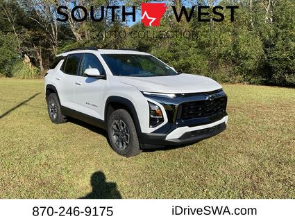 2026 Chevrolet Equinox Arkadelphia AR