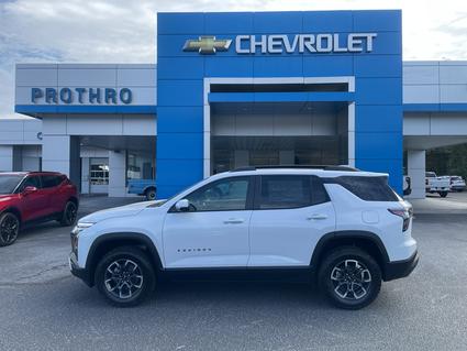 2026 Chevrolet Equinox Manning SC