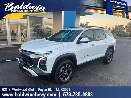 2026 Chevrolet Equinox Poplar Bluff MO