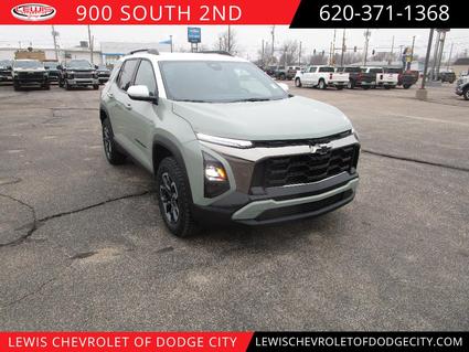 2026 Chevrolet Equinox Dodge City KS