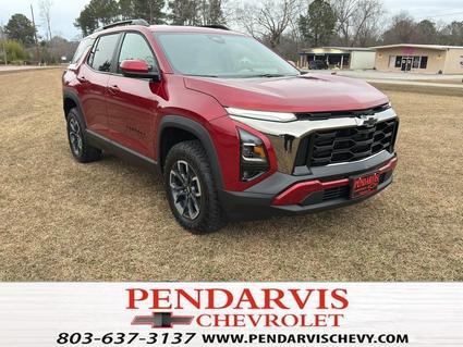 2026 Chevrolet Equinox Edgefield SC