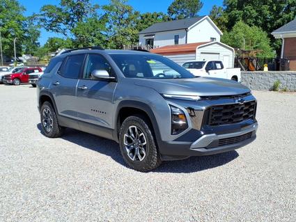 2026 Chevrolet Equinox Wendell NC