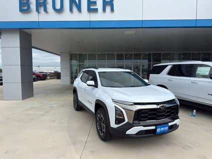 2026 Chevrolet Equinox Early TX