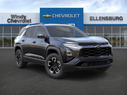 2026 Chevrolet Equinox Pasco WA