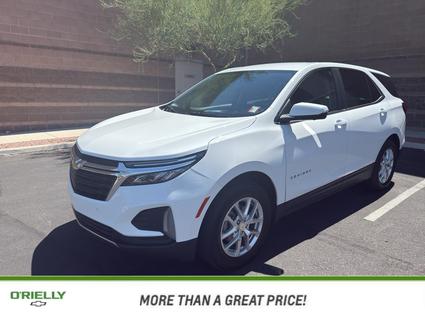 2023 Chevrolet Equinox Tucson AZ