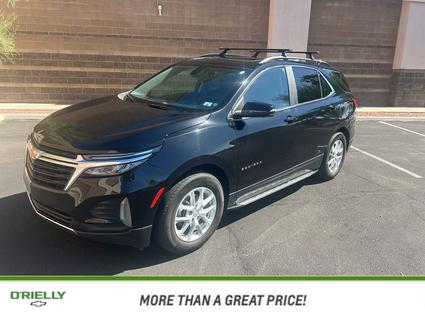 2023 Chevrolet Equinox Tucson AZ