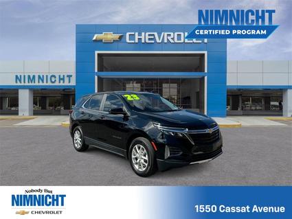 2023 Chevrolet Equinox Jacksonville FL