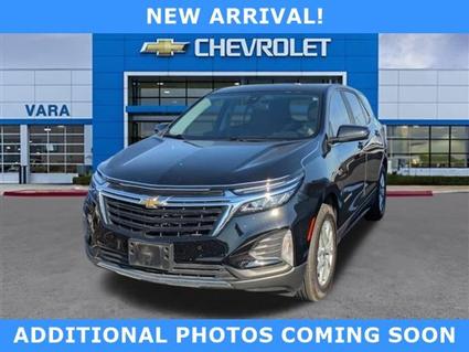 2023 Chevrolet Equinox San Antonio TX