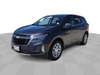 2023 Chevrolet Equinox Cathedral City CA
