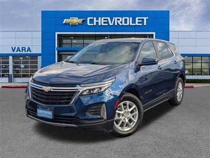 2023 Chevrolet Equinox San Antonio TX