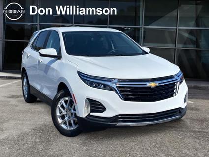 2023 Chevrolet Equinox Jacksonville NC