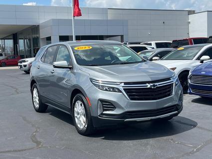 2023 Chevrolet Equinox Tullahoma TN
