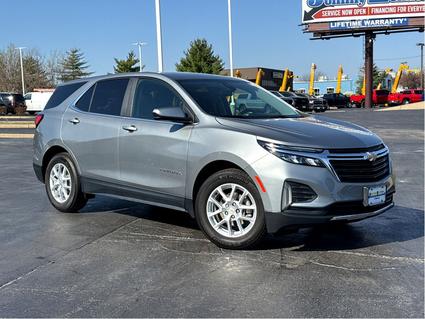 2023 Chevrolet Equinox St. Peters MO