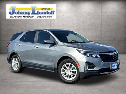 2023 Chevrolet Equinox St. Peters MO