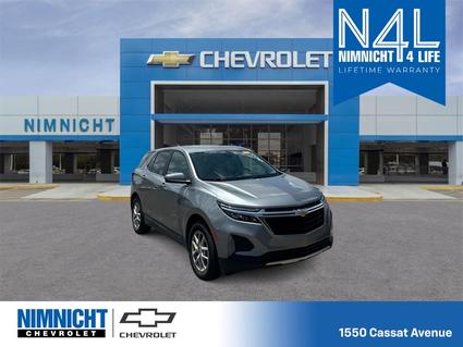 2023 Chevrolet Equinox Jacksonville FL