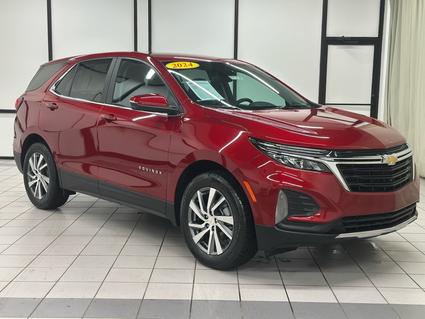 2024 Chevrolet Equinox Demotte IN