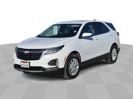 2024 Chevrolet Equinox Cathedral City CA