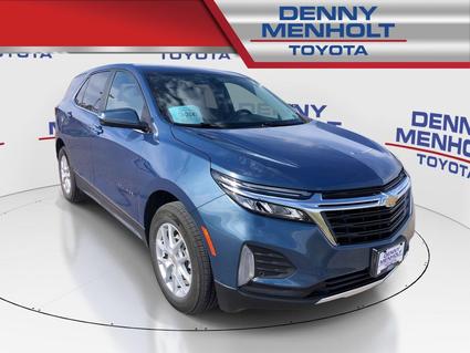 2024 Chevrolet Equinox Rapid City SD