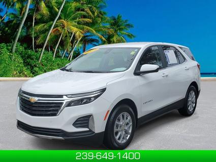 2024 Chevrolet Equinox Naples FL