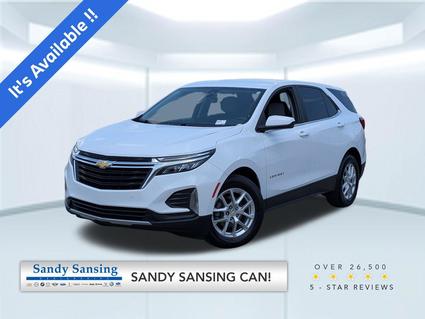 2024 Chevrolet Equinox Pensacola FL