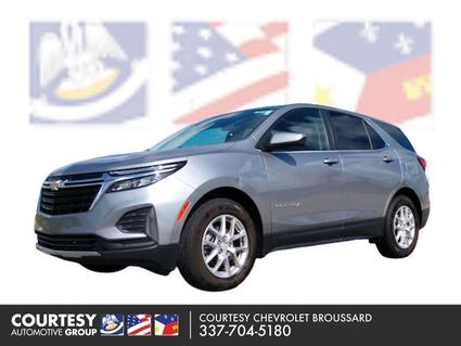 2024 Chevrolet Equinox Broussard LA