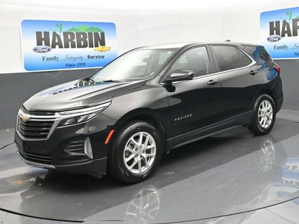 2024 Chevrolet Equinox Scottsboro AL