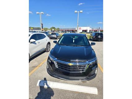 2024 Chevrolet Equinox Sebring FL