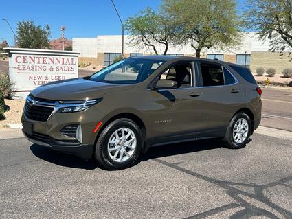 2024 Chevrolet Equinox Phoenix AZ