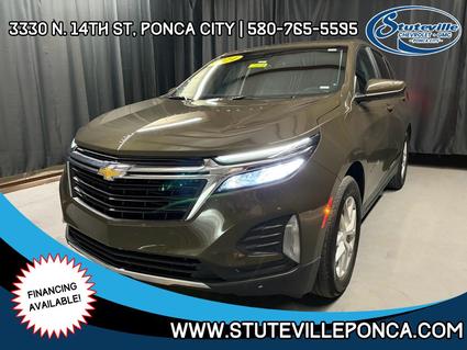 2024 Chevrolet Equinox Ponca City OK