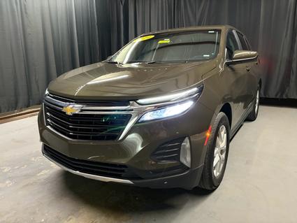 2024 Chevrolet Equinox Ponca City OK