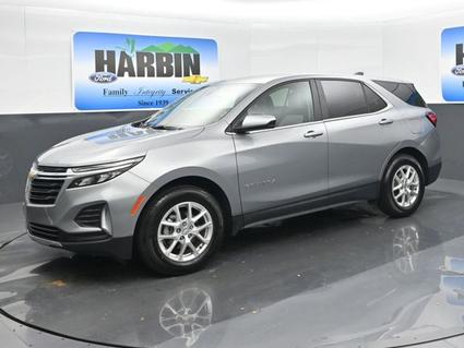 2024 Chevrolet Equinox Scottsboro AL