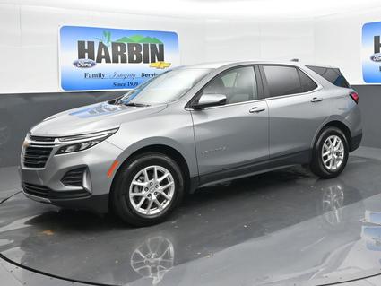 2024 Chevrolet Equinox Scottsboro AL