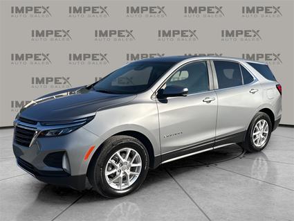 2024 Chevrolet Equinox Greensboro NC