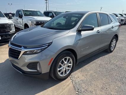 2024 Chevrolet Equinox Whitesboro TX