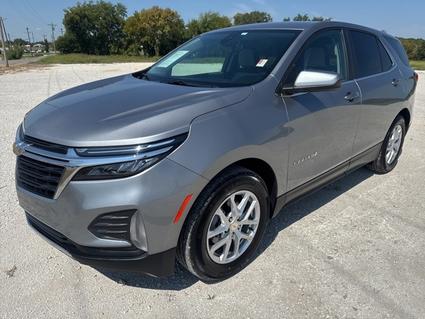2024 Chevrolet Equinox Whitesboro TX