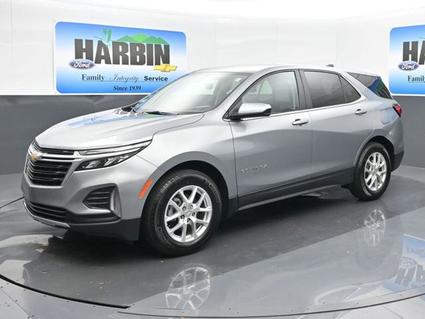 2024 Chevrolet Equinox Scottsboro AL
