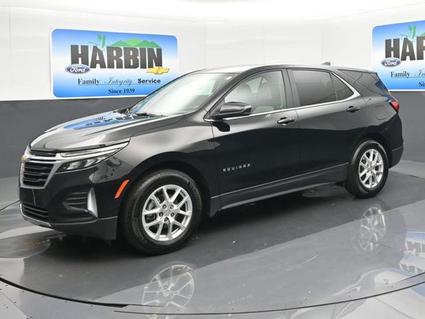 2024 Chevrolet Equinox Scottsboro AL