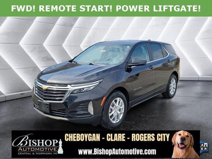 2024 Chevrolet Equinox Clare MI