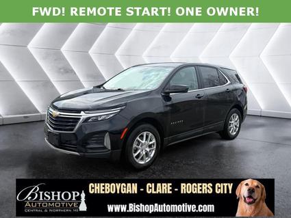 2024 Chevrolet Equinox Clare MI