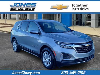 2024 Chevrolet Equinox Sumter SC