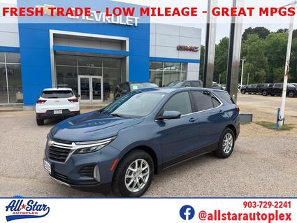 2024 Chevrolet Equinox Palestine TX