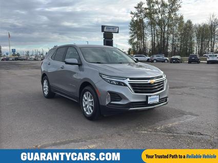 2024 Chevrolet Equinox Junction City OR