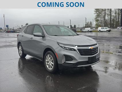 2024 Chevrolet Equinox Junction City OR