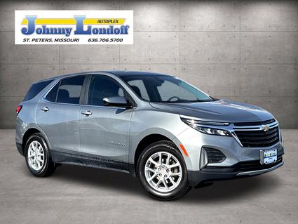 2024 Chevrolet Equinox St. Peters MO