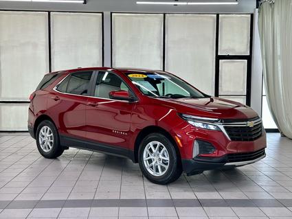 2024 Chevrolet Equinox Demotte IN