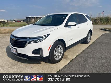 2024 Chevrolet Equinox Broussard LA