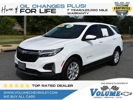 2024 Chevrolet Equinox Forsyth GA