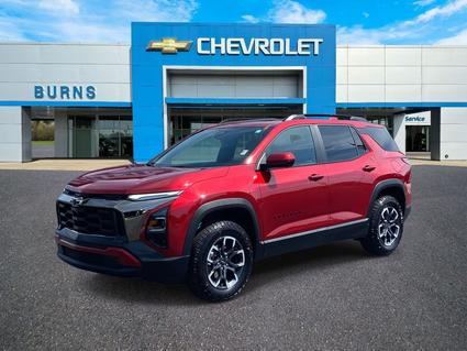 2025 Chevrolet Equinox Gaffney SC