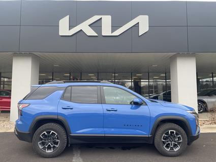 2025 Chevrolet Equinox Carbondale IL